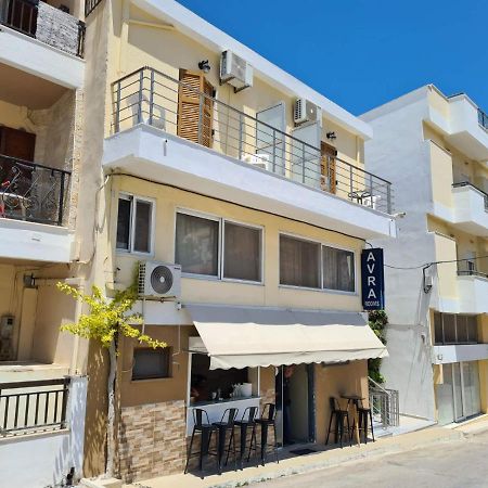 Avra Rooms Karpathos Town  Exterior photo