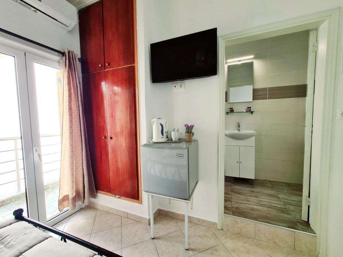 Avra Rooms Karpathos Town  Exterior photo