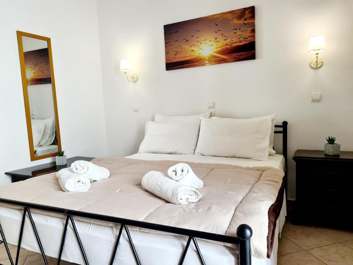 Avra Rooms Karpathos Town  Exterior photo