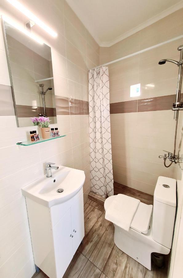 Avra Rooms Karpathos Town  Exterior photo
