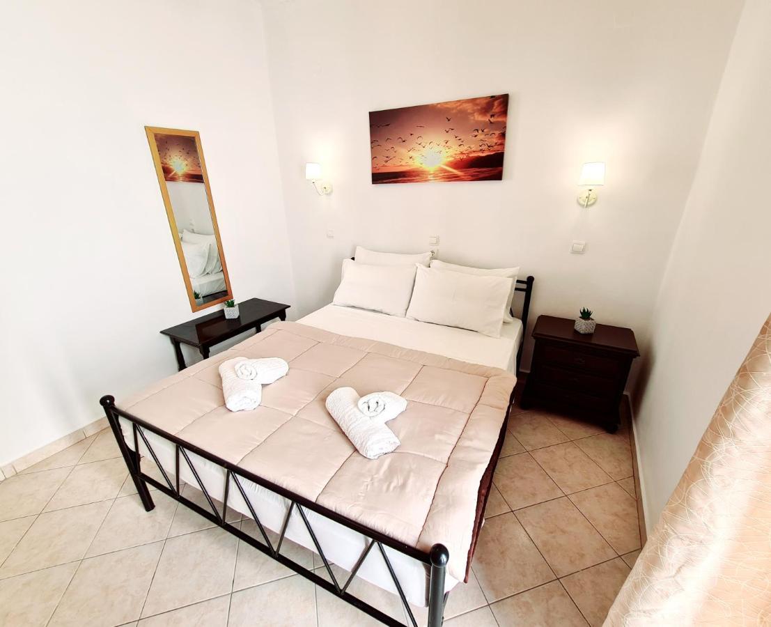 Avra Rooms Karpathos Town  Exterior photo