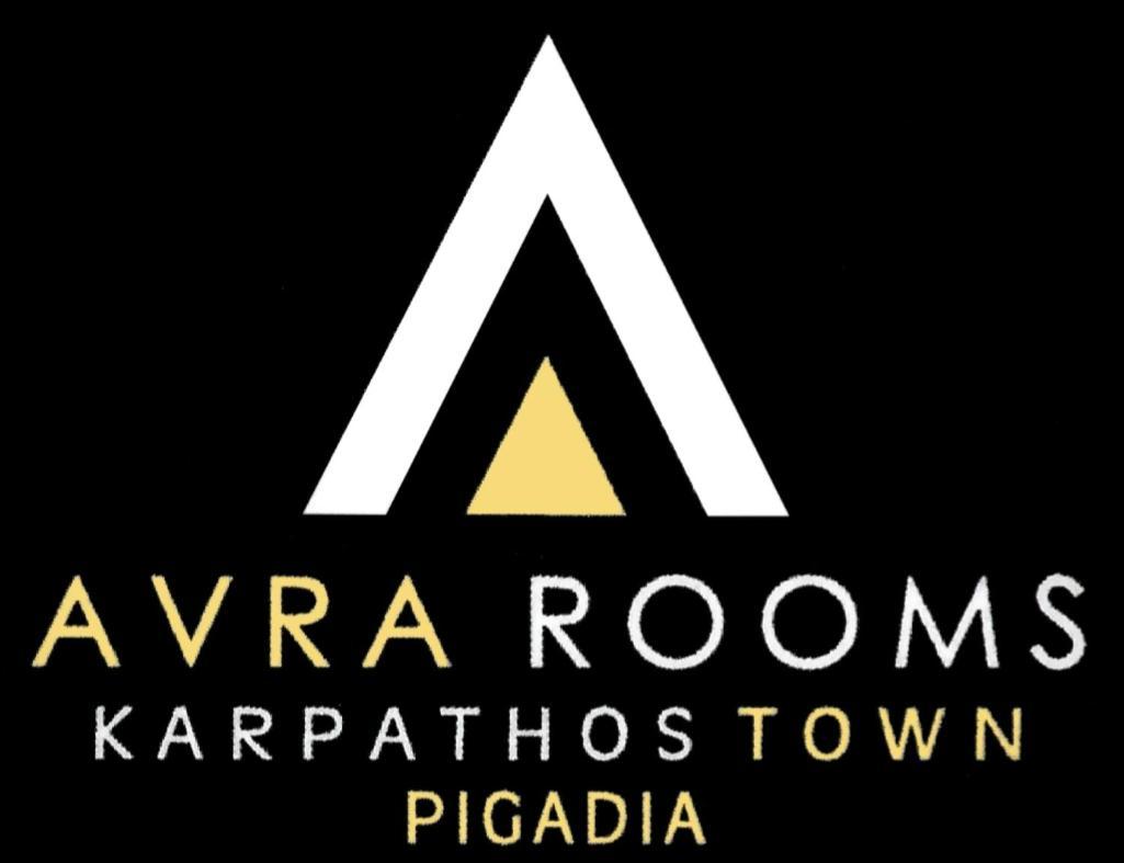 Avra Rooms Karpathos Town  Exterior photo